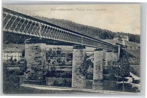 Lauterbad Viadukt x