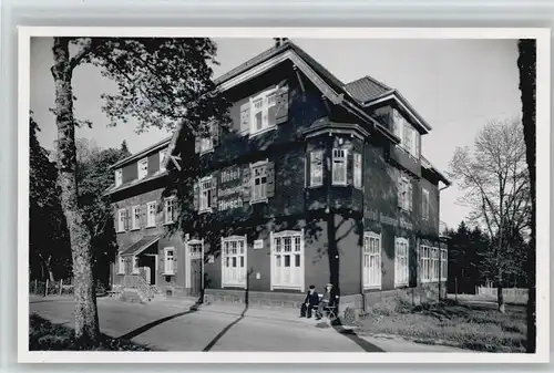 Zwieselberg Freudenstadt Zwieselberg Freudenstadt Oberzwieselberg Pension Hirsch * / Freudenstadt /Freudenstadt LKR