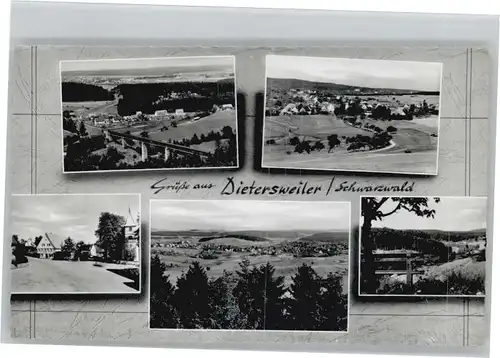 Dietersweiler  *