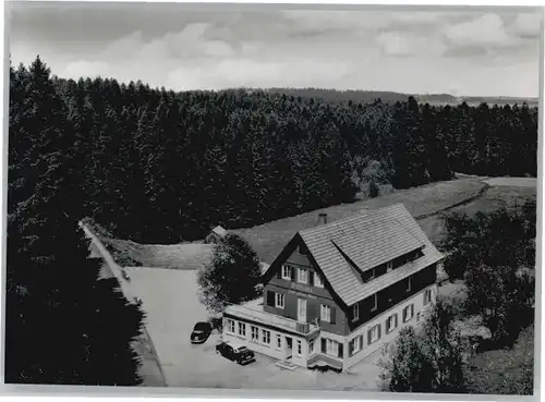 Lauterbad Gasthof Pension zum gruenen Wald *