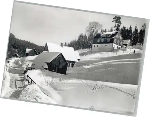 Hinterlangenbach Baiersbronn Forsthaus Auerhahn *