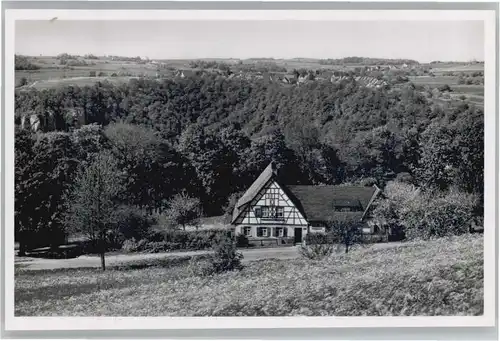 Schopfloch Freudenstadt Schopfloch Gasthaus zur Schlatterhoehe * / Schopfloch /Freudenstadt LKR