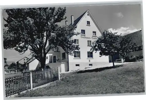 Schopfloch Freudenstadt Schopfloch Gasthaus zur Linde * / Schopfloch /Freudenstadt LKR