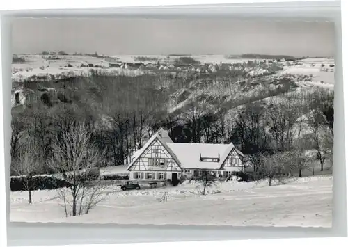 Schopfloch Freudenstadt Schopfloch Gasthaus zur Schlatterhoehe * / Schopfloch /Freudenstadt LKR