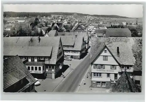 Rodt Freudenstadt Gasthaus Ochsen *