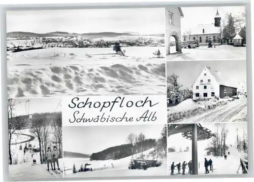 Schopfloch Freudenstadt Schopfloch  * / Schopfloch /Freudenstadt LKR