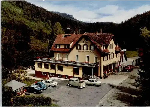 Zwickgabel Gasthaus Pension zum Mohren *