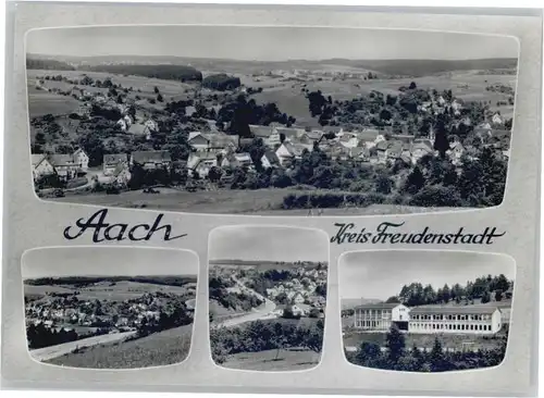 Aach Dornstetten  *