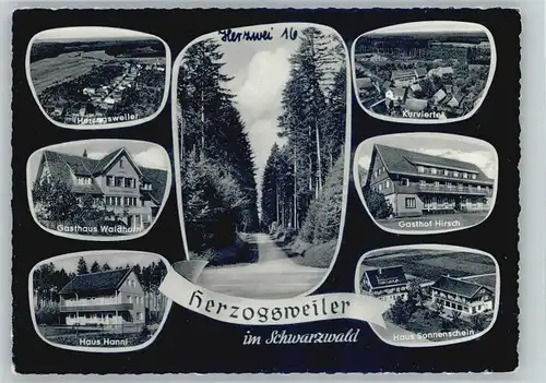 Herzogsweiler  *