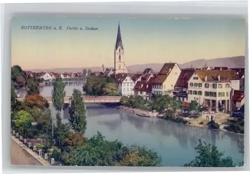 Rottenburg Neckar  *