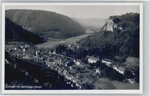 wu38642 Eybach Geislingen Steige Eybach  * Kategorie. Geislingen an der Steige Alte Ansichtskarten