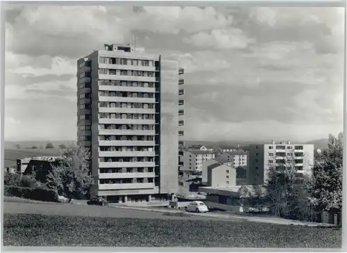 Wanne Tuebingen Studentenwohnheim *