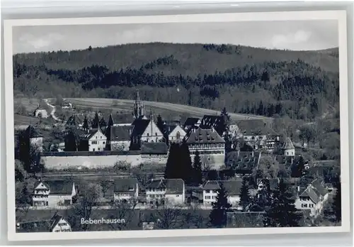 Bebenhausen Tuebingen  *