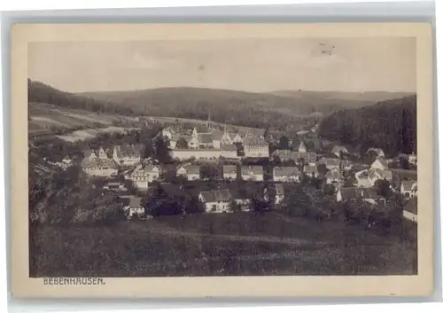 Bebenhausen Tuebingen  *