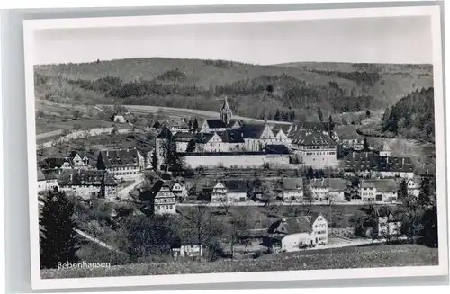 Bebenhausen Tuebingen Kloster *