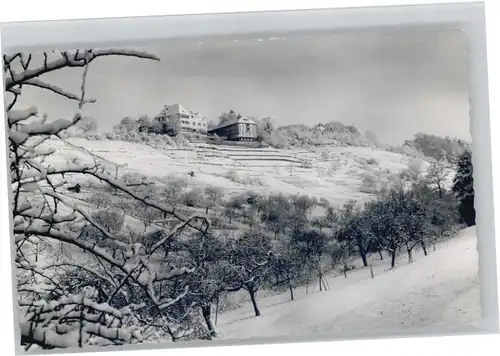 Unterjesingen Genesungsheim Schloss Roseck *