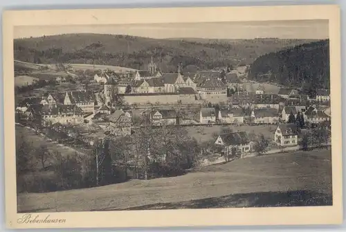 Bebenhausen Tuebingen  *