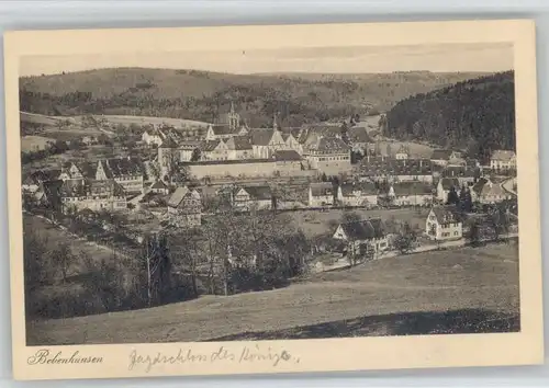 Bebenhausen Tuebingen  *