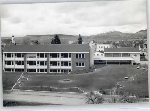 Buehl Tuebingen Schule *