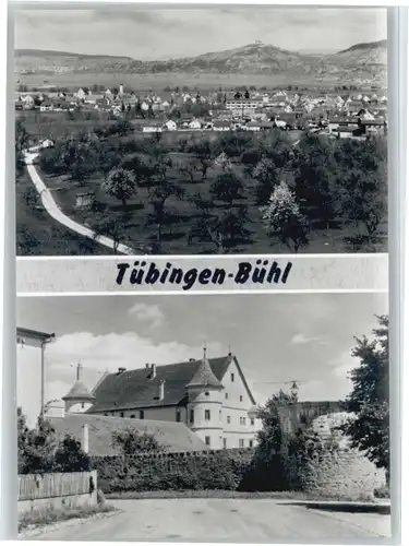 Buehl Tuebingen  *