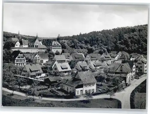Bebenhausen Tuebingen Kloster *