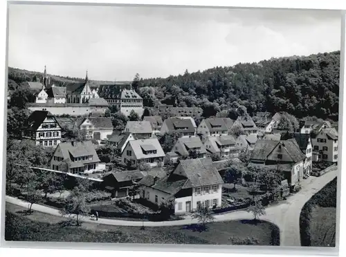 Bebenhausen Tuebingen Kloster *