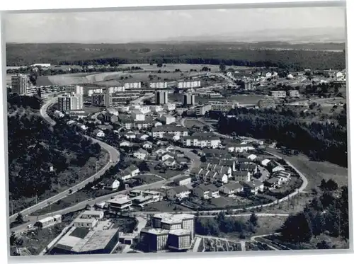 Wanne Tuebingen Fliegeraufnahme *