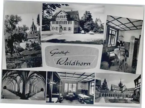 Bebenhausen Tuebingen Gasthof Waldhorn *