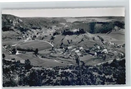 Gundelfingen Muensingen Ruine Gundelfingen *