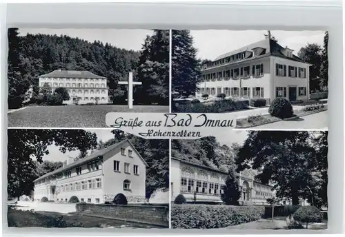 Bad Imnau Sanatorium *