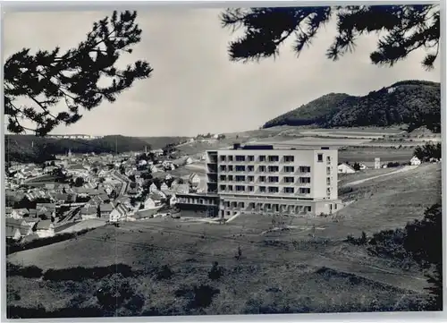Truchtelfingen Krankenhaus *