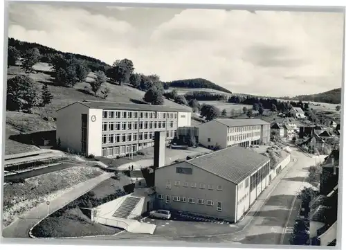 Tailfingen Albstadt Lammerbergschule *