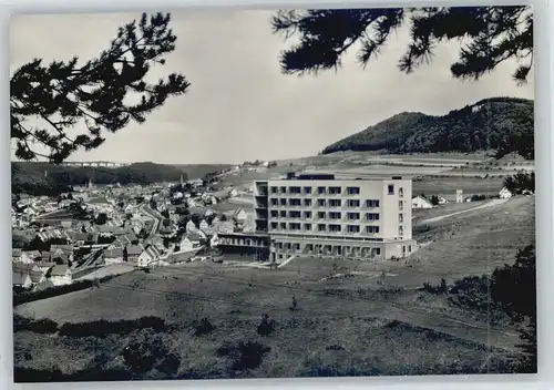 Truchtelfingen Krankenhaus *