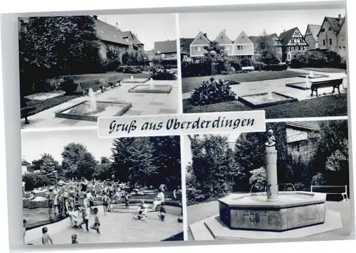 Oberderdingen  *