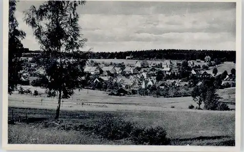 Schoemberg Schwarzwald Neuenbuerg  *