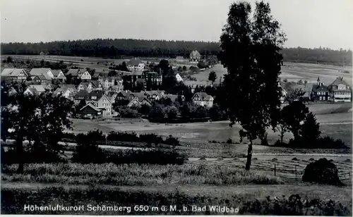 Schoemberg Schwarzwald Neuenbuerg  *