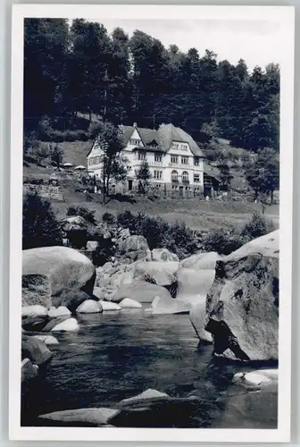 Raumuenzach Hotel Wasserfall *