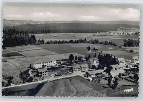 Schoemberg Schwarzwald Neuenbuerg Fliegeraufnahme *