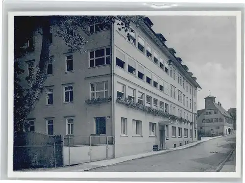 Schoemberg Schwarzwald Neuenbuerg Sanatorium Schwarzwaldheim *