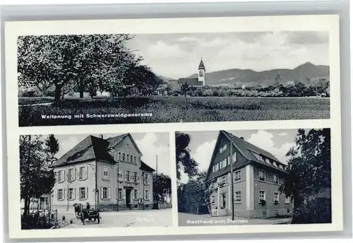 Weitenung Weitenung Gasthaus Sternen * / Buehl /Rastatt LKR