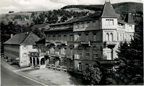 Bad Freyersbach Kurhaus Freyersbach *