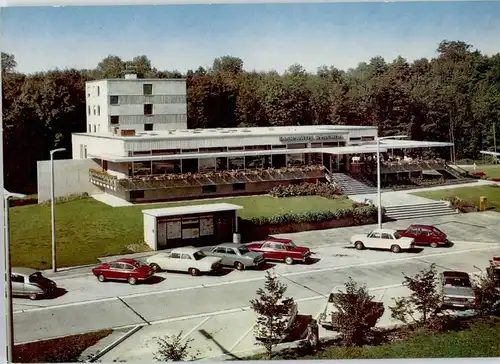 Appenweier Autobahn-Raststaette Renchtal-West *