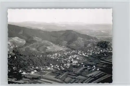 Ortenberg Baden Fliegeraufnahme *