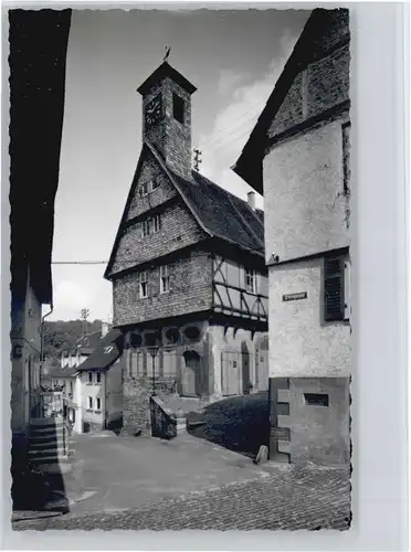 Ortenberg Baden Rathaus *