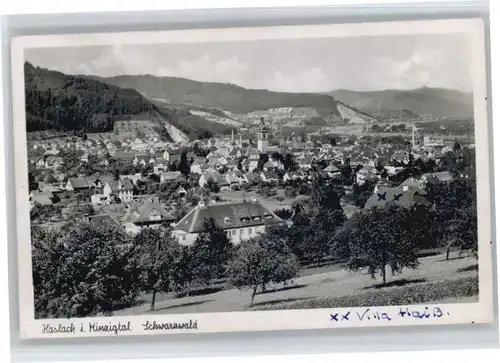 Haslach Kinzigtal  x