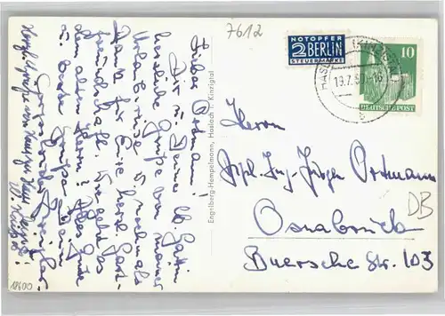 Haslach Kinzigtal  x