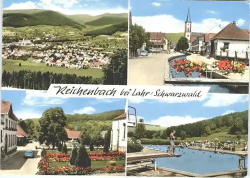 Reichenbach Lahr Schwimmbad x