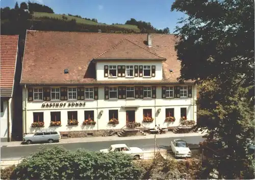Schapbach Gasthof Sonne *