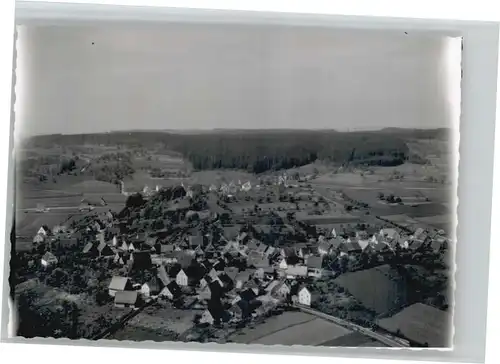 Weilersbach Villingen-Schwenningen Fliegeraufnahme *