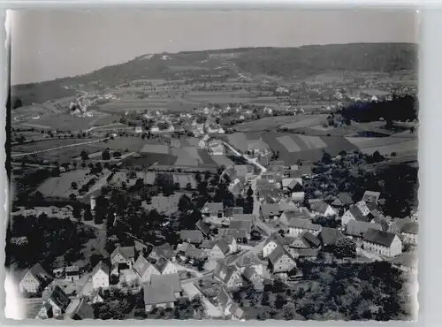 Weilersbach Villingen-Schwenningen Fliegeraufnahme *